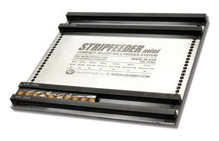 StripFeeder Mini System.